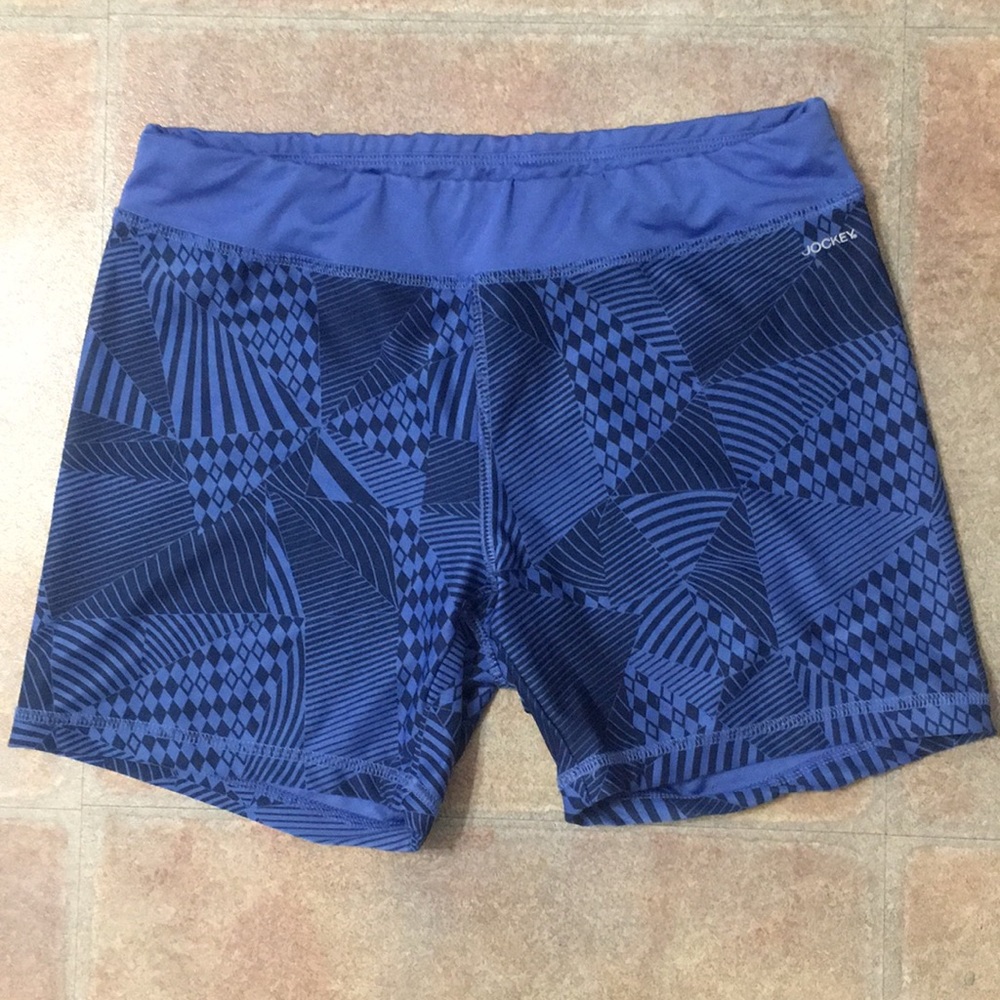 Jockey spandex
